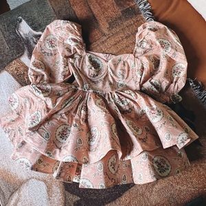 Selkie - The Rapunzel Vacation Dress - M